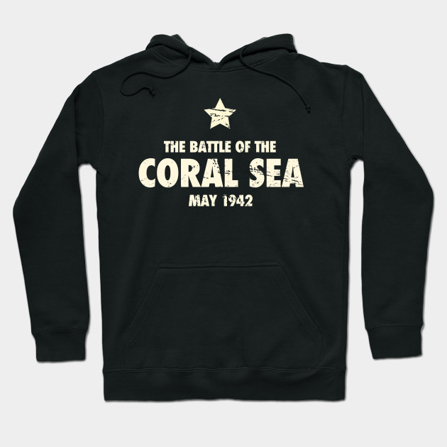 Battle Of Coral Sea - World War 2 / WWII